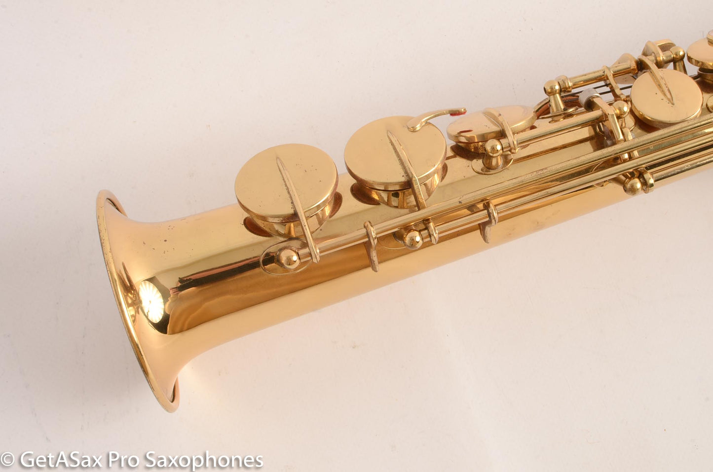 Yanagisawa S6 Soprano Saxophone Excellent Condition Great Deal