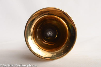 Yanagisawa S6 Soprano Saxophone Excellent Condition Great Deal