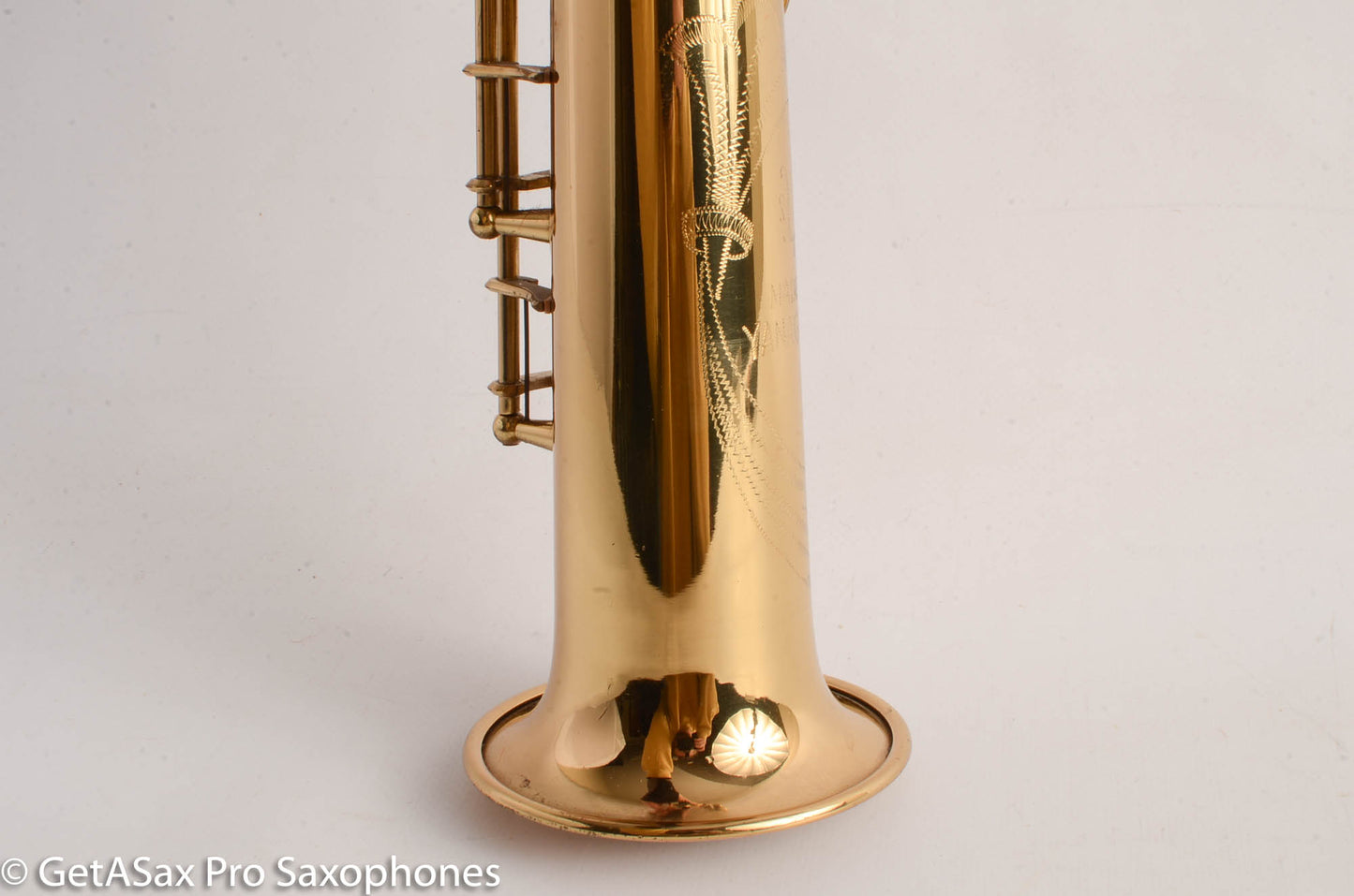 Yanagisawa S6 Soprano Saxophone Excellent Condition Great Deal