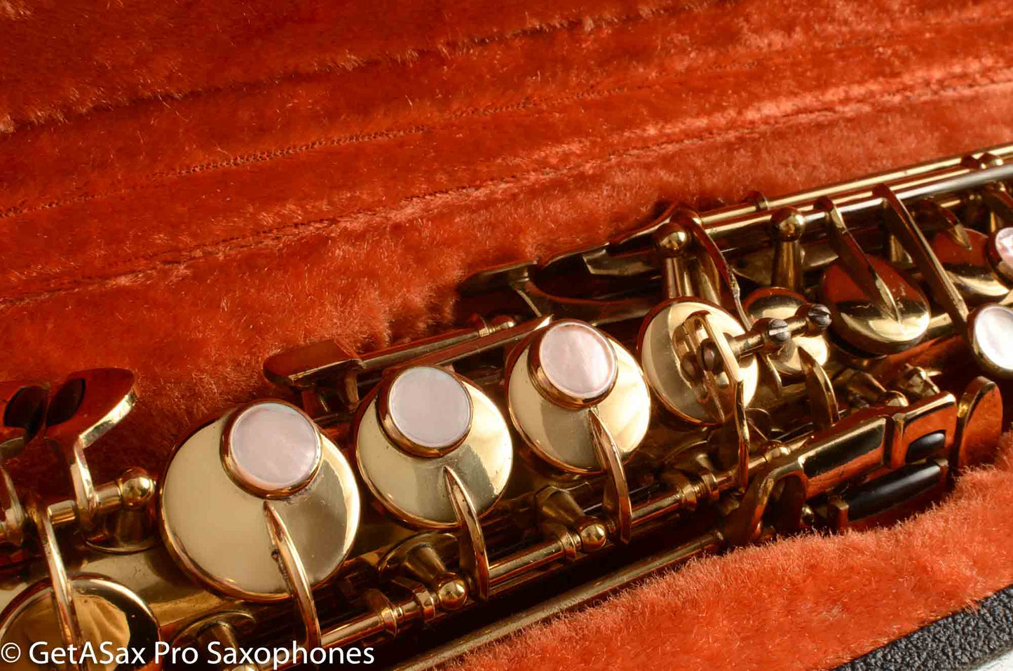 Yanagisawa S6 Soprano Saxophone Excellent Condition Great Deal