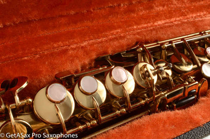 Yanagisawa S6 Soprano Saxophone Excellent Condition Great Deal