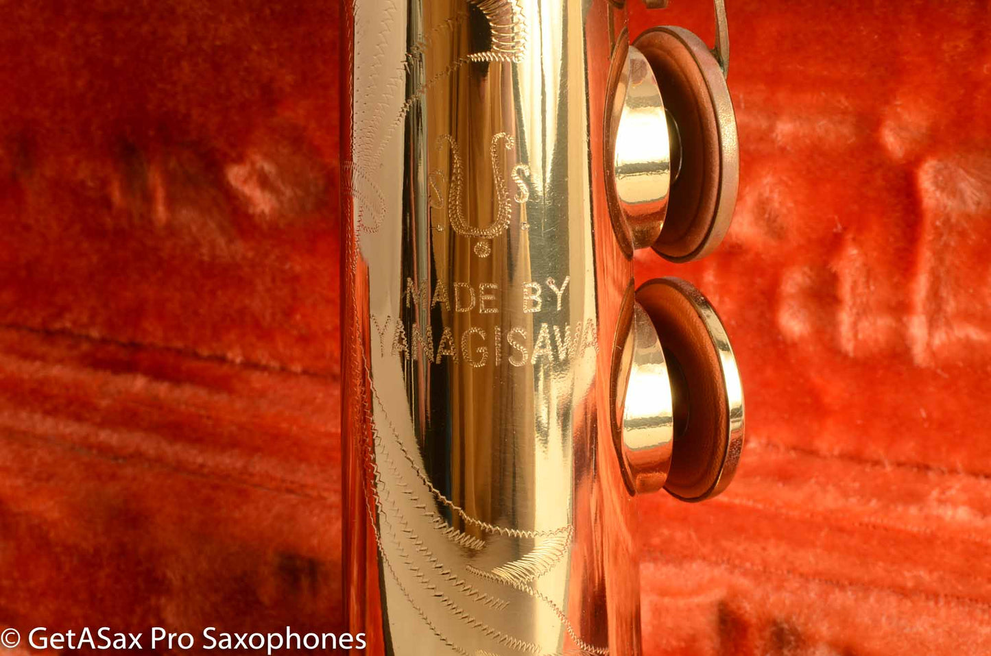 Yanagisawa S6 Soprano Saxophone Excellent Condition Great Deal