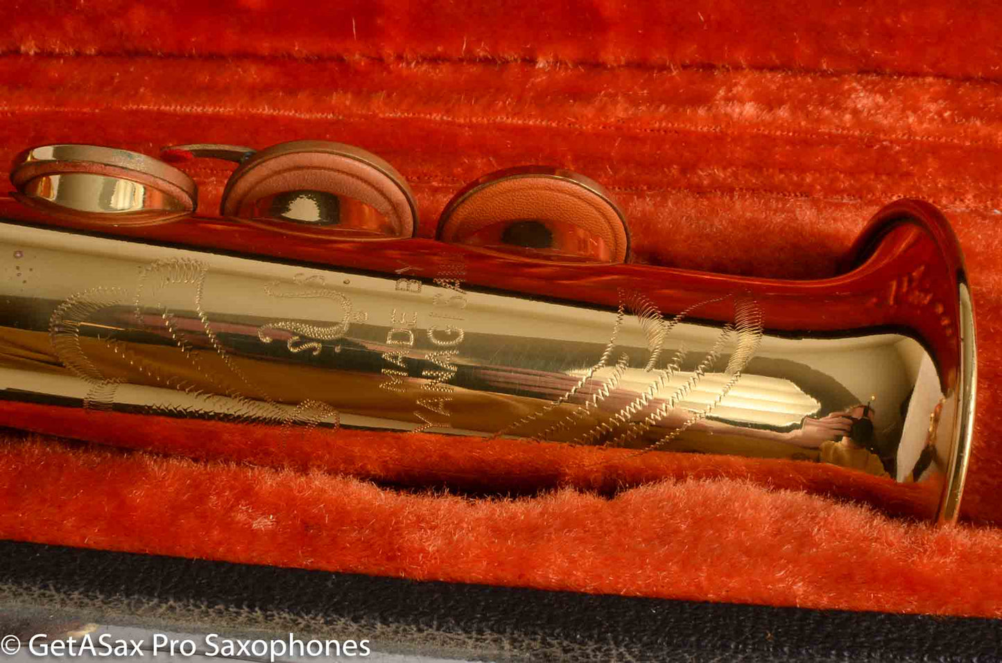 Yanagisawa S6 Soprano Saxophone Excellent Condition Great Deal