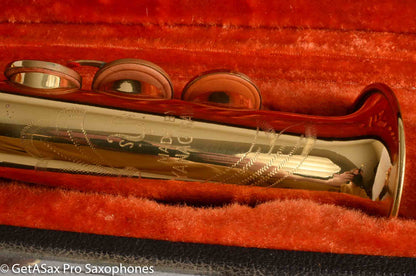 Yanagisawa S6 Soprano Saxophone Excellent Condition Great Deal