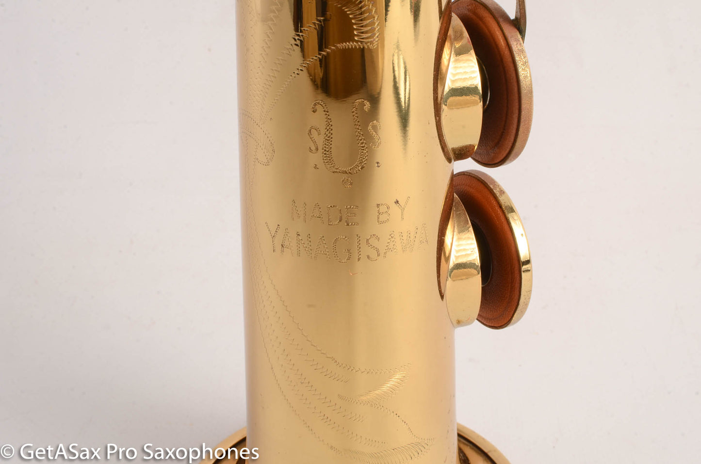 Yanagisawa S6 Soprano Saxophone Excellent Condition Great Deal