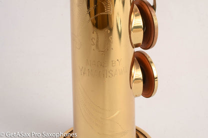 Yanagisawa S6 Soprano Saxophone Excellent Condition Great Deal