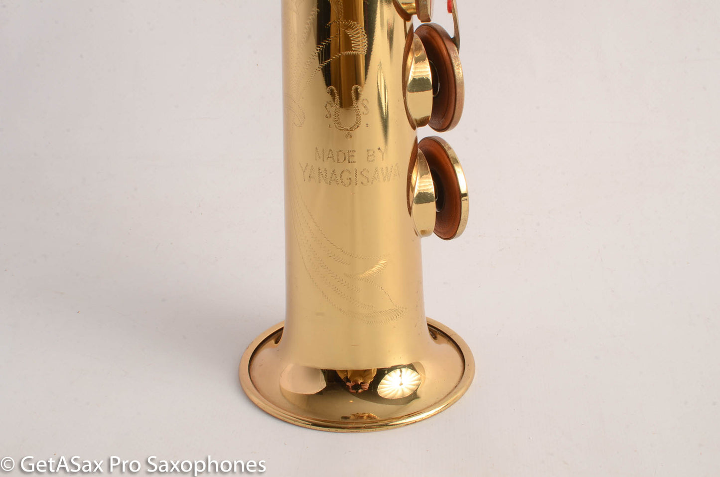 Yanagisawa S6 Soprano Saxophone Excellent Condition Great Deal