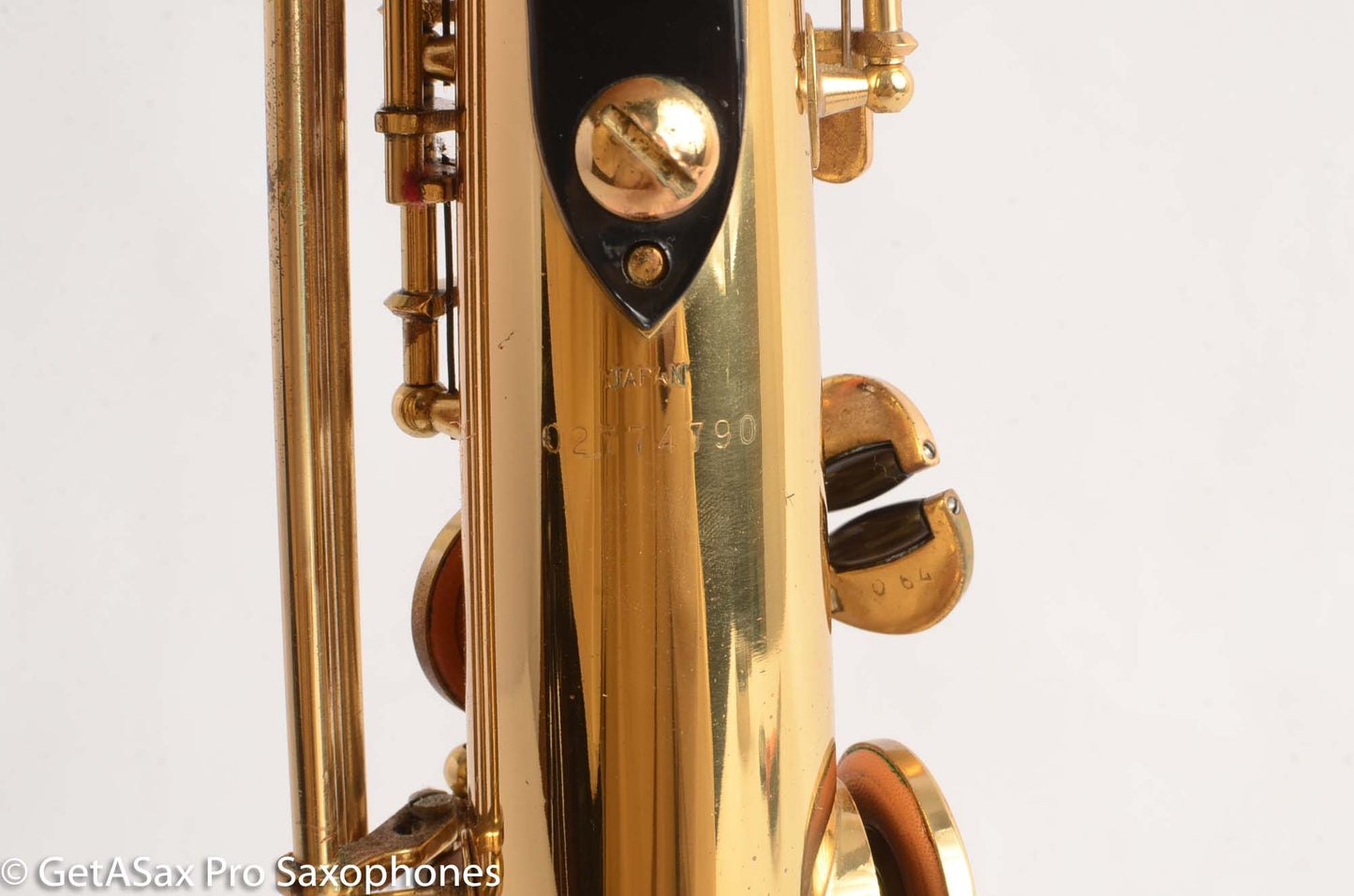 Yanagisawa S6 Soprano Saxophone Excellent Condition Great Deal