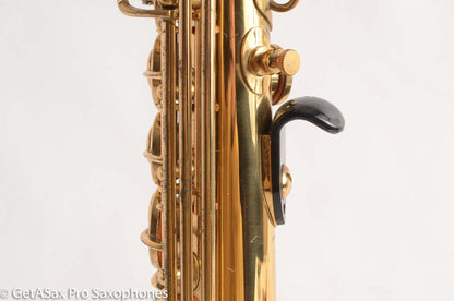 Yanagisawa S6 Soprano Saxophone Excellent Condition Great Deal