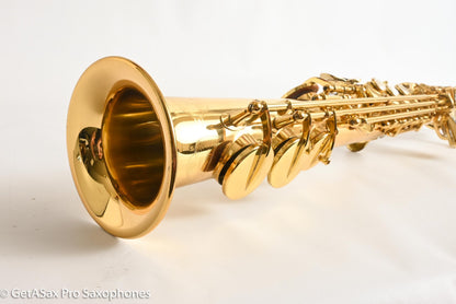 Yanagisawa S-991 Professional Soprano + Mouthpieces 311935