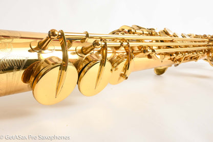 Yanagisawa S-991 Professional Soprano + Mouthpieces 311935