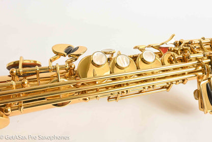 Yanagisawa S-991 Professional Soprano + Mouthpieces 311935