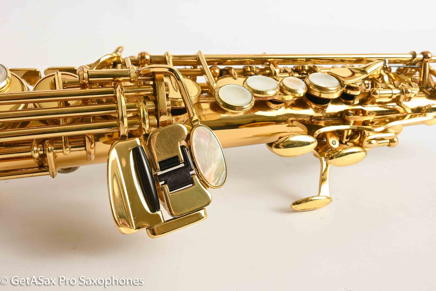 Yanagisawa S-991 Professional Soprano + Mouthpieces 311935