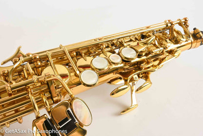 Yanagisawa S-991 Professional Soprano + Mouthpieces 311935