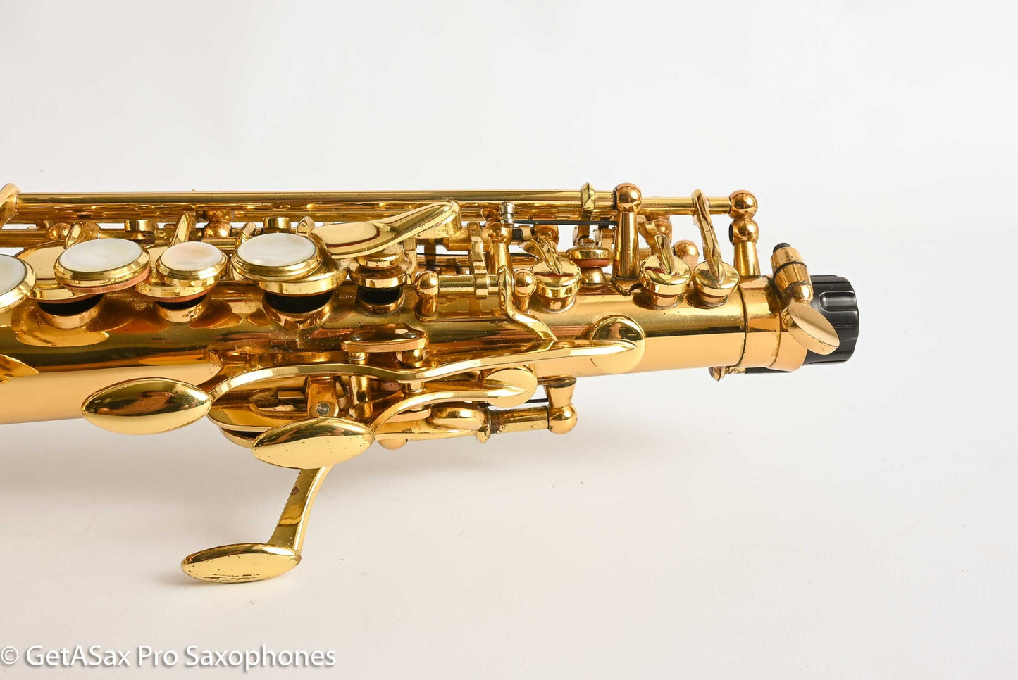 Yanagisawa S-991 Professional Soprano + Mouthpieces 311935
