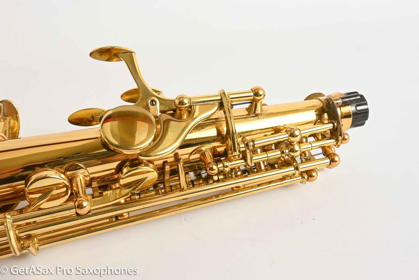 Yanagisawa S-991 Professional Soprano + Mouthpieces 311935