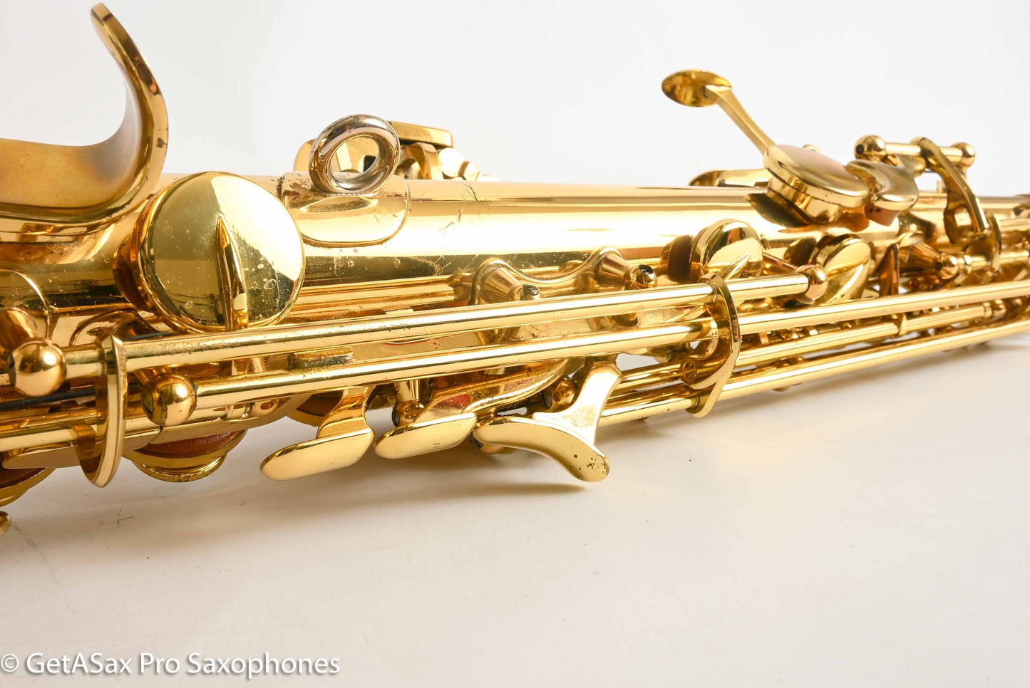 Yanagisawa S-991 Professional Soprano + Mouthpieces 311935