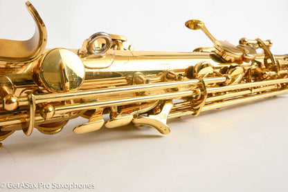 Yanagisawa S-991 Professional Soprano + Mouthpieces 311935