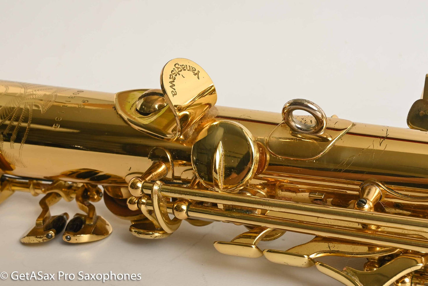 Yanagisawa S-991 Professional Soprano + Mouthpieces 311935