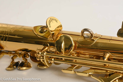 Yanagisawa S-991 Professional Soprano + Mouthpieces 311935