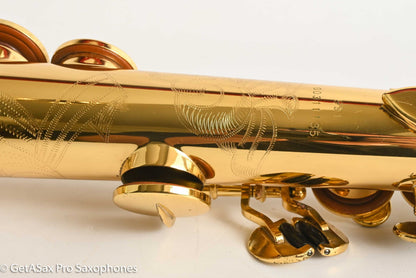 Yanagisawa S-991 Professional Soprano + Mouthpieces 311935