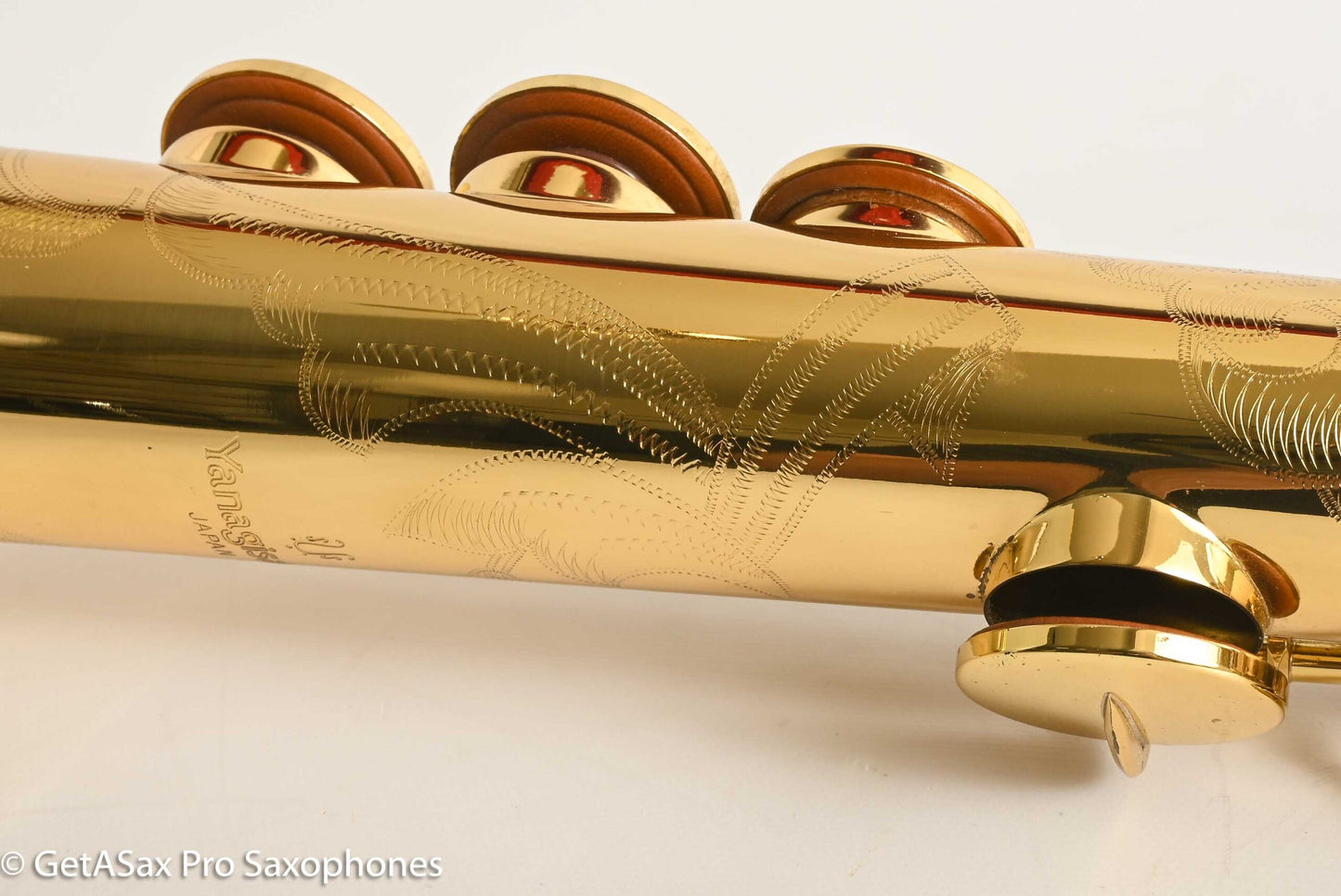 Yanagisawa S-991 Professional Soprano + Mouthpieces 311935