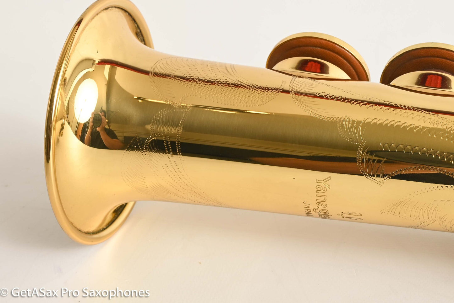 Yanagisawa S-991 Professional Soprano + Mouthpieces 311935