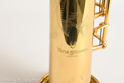 Yanagisawa S-991 Professional Soprano + Mouthpieces 311935