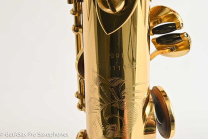 Yanagisawa S-991 Professional Soprano + Mouthpieces 311935