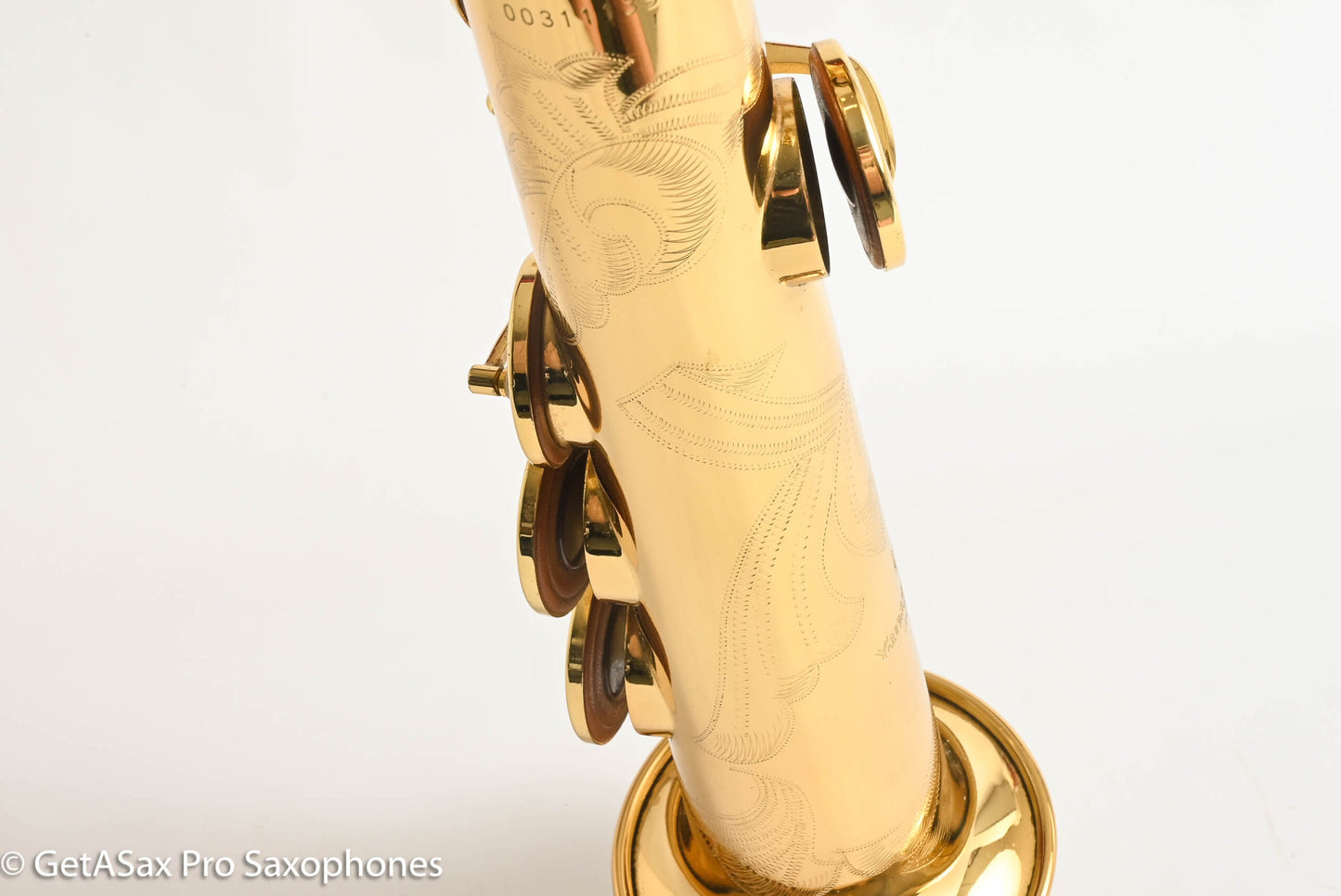 Yanagisawa S-991 Professional Soprano + Mouthpieces 311935