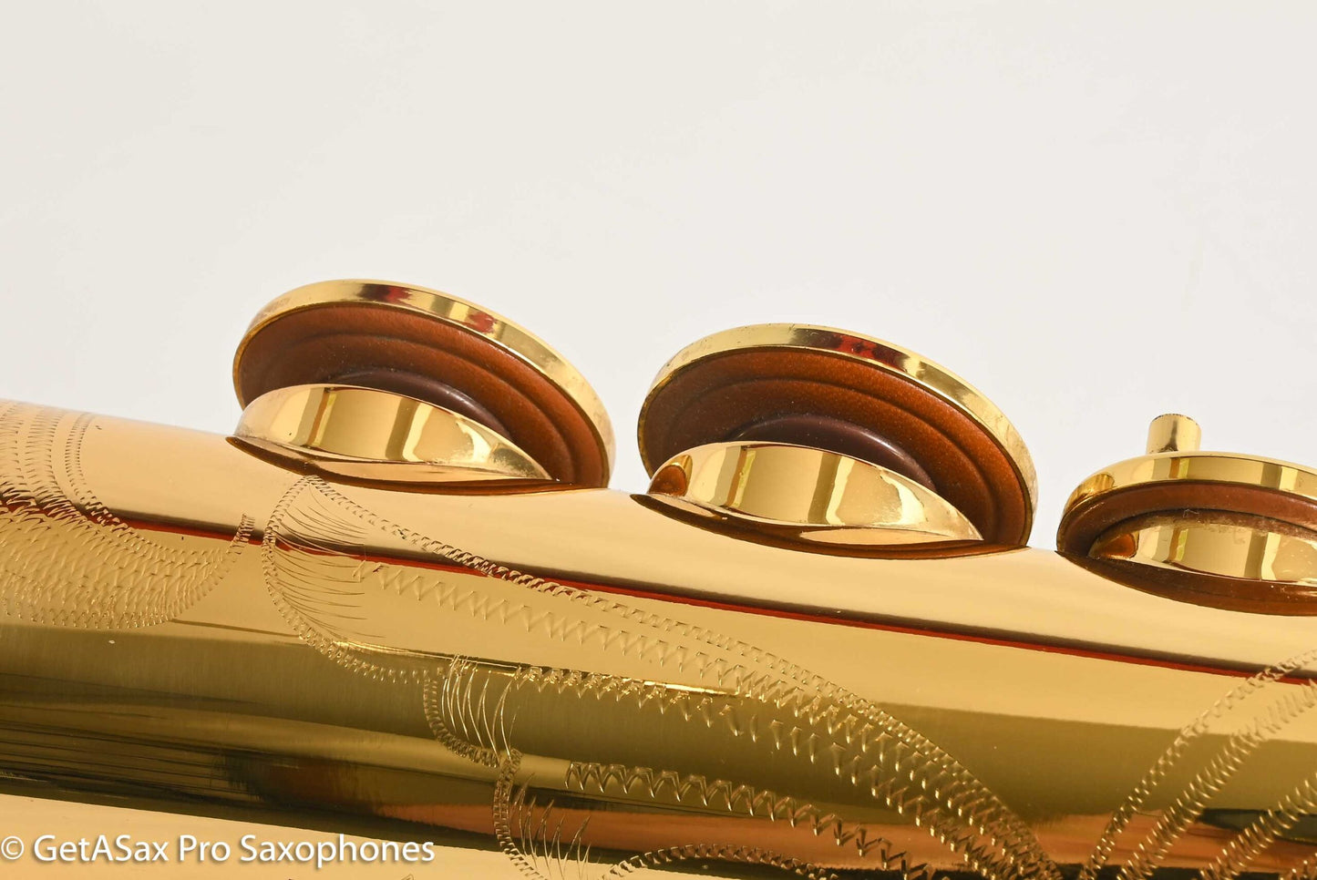 Yanagisawa S-991 Professional Soprano + Mouthpieces 311935