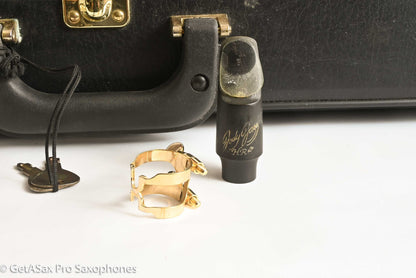 Yanagisawa S-991 Professional Soprano + Mouthpieces 311935