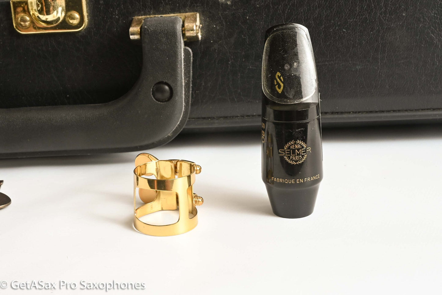 Yanagisawa S-991 Professional Soprano + Mouthpieces 311935