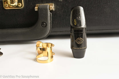 Yanagisawa S-991 Professional Soprano + Mouthpieces 311935