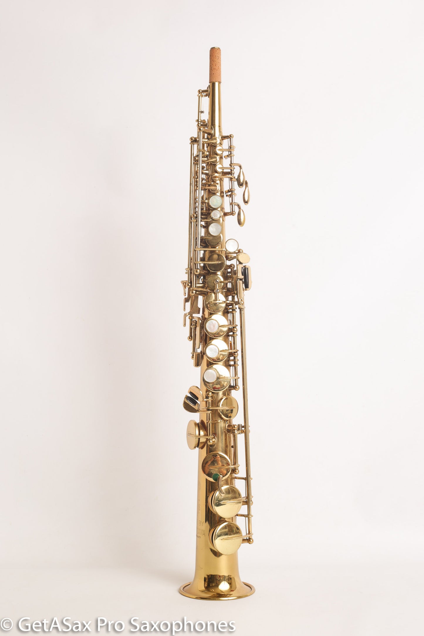 Yanagisawa S6 1970’s Soprano Saxophone Mark VI Style