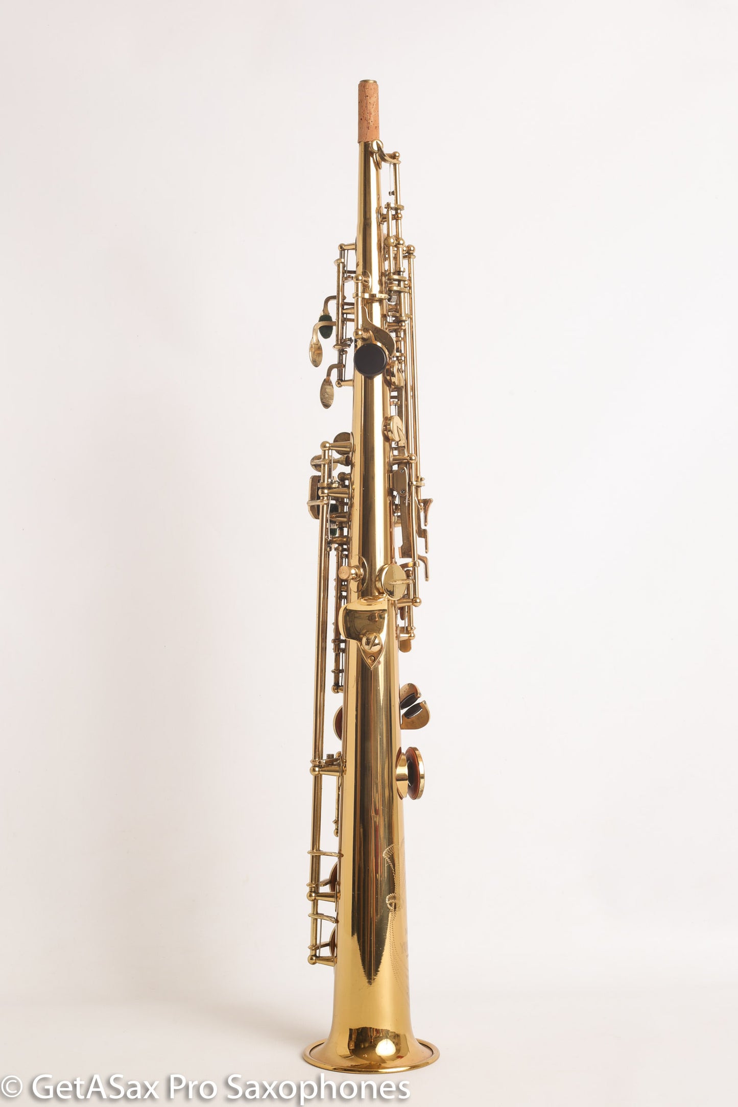 Yanagisawa S6 1970’s Soprano Saxophone Mark VI Style