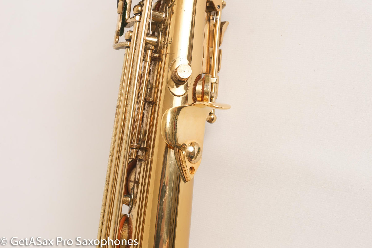 Yanagisawa S6 1970’s Soprano Saxophone Mark VI Style