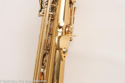 Yanagisawa S6 1970’s Soprano Saxophone Mark VI Style