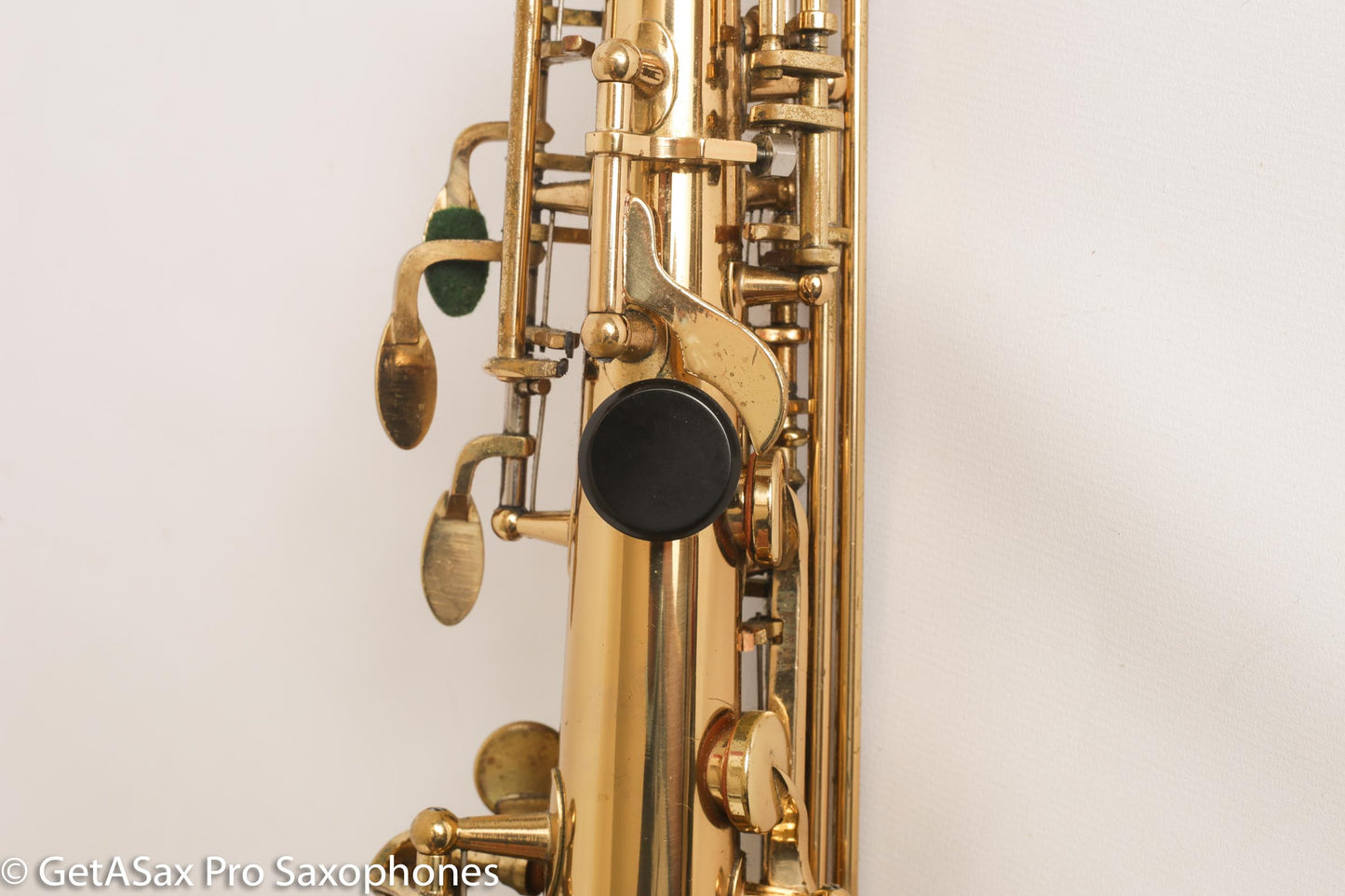 Yanagisawa S6 1970’s Soprano Saxophone Mark VI Style