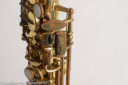 Yanagisawa S6 Soprano Good Condition