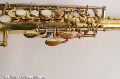 Yanagisawa S6 Soprano Good Condition
