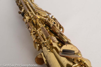 Yanagisawa S6 Soprano Good Condition