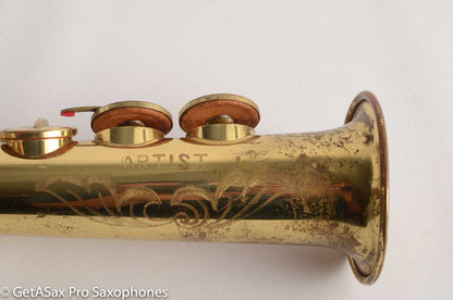 Yanagisawa S6 Soprano Good Condition