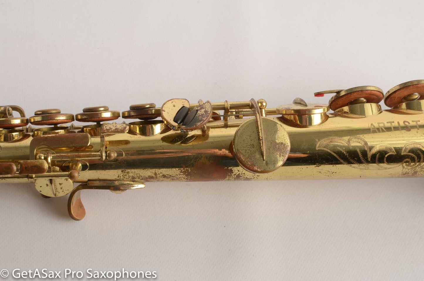 Yanagisawa S6 Soprano Good Condition