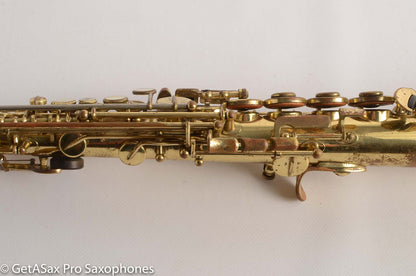 Yanagisawa S6 Soprano Good Condition