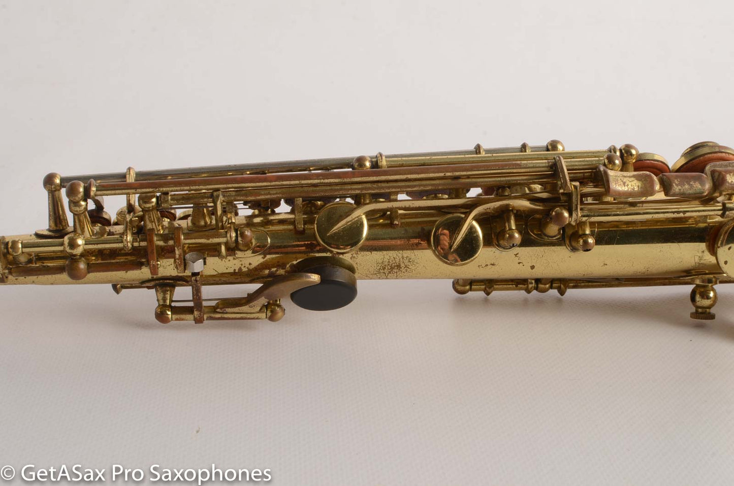Yanagisawa S6 Soprano Good Condition