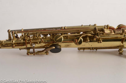 Yanagisawa S6 Soprano Good Condition