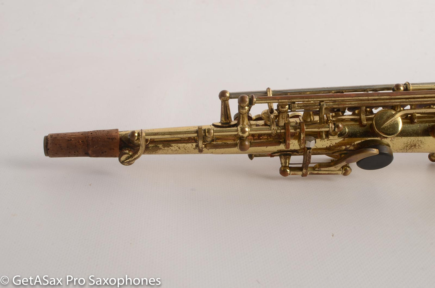 Yanagisawa S6 Soprano Good Condition