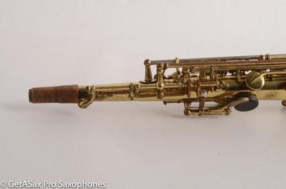 Yanagisawa S6 Soprano Good Condition