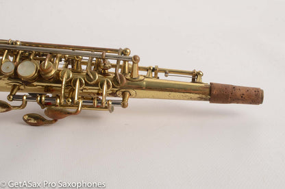 Yanagisawa S6 Soprano Good Condition